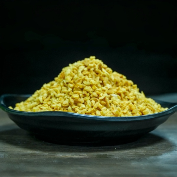 油炸蒜酥加工厂家