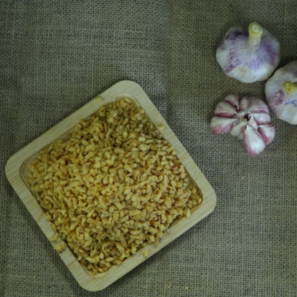 油炸蒜酥生产厂家