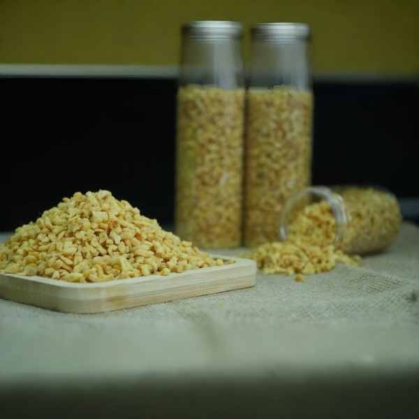 油炸蒜酥厂家供应