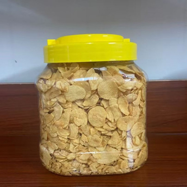 油炸蒜片生产商