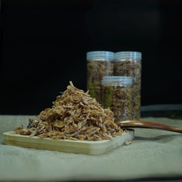 油炸葱酥批发厂家