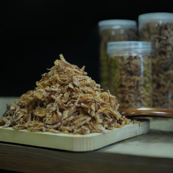 油炸葱酥供应厂家