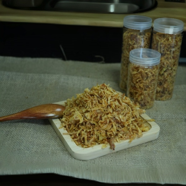 油炸葱酥制造商