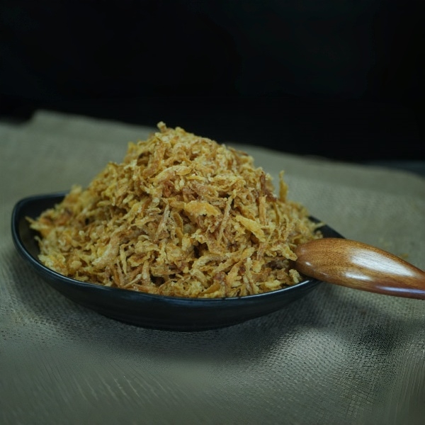 油炸黄葱酥批发价